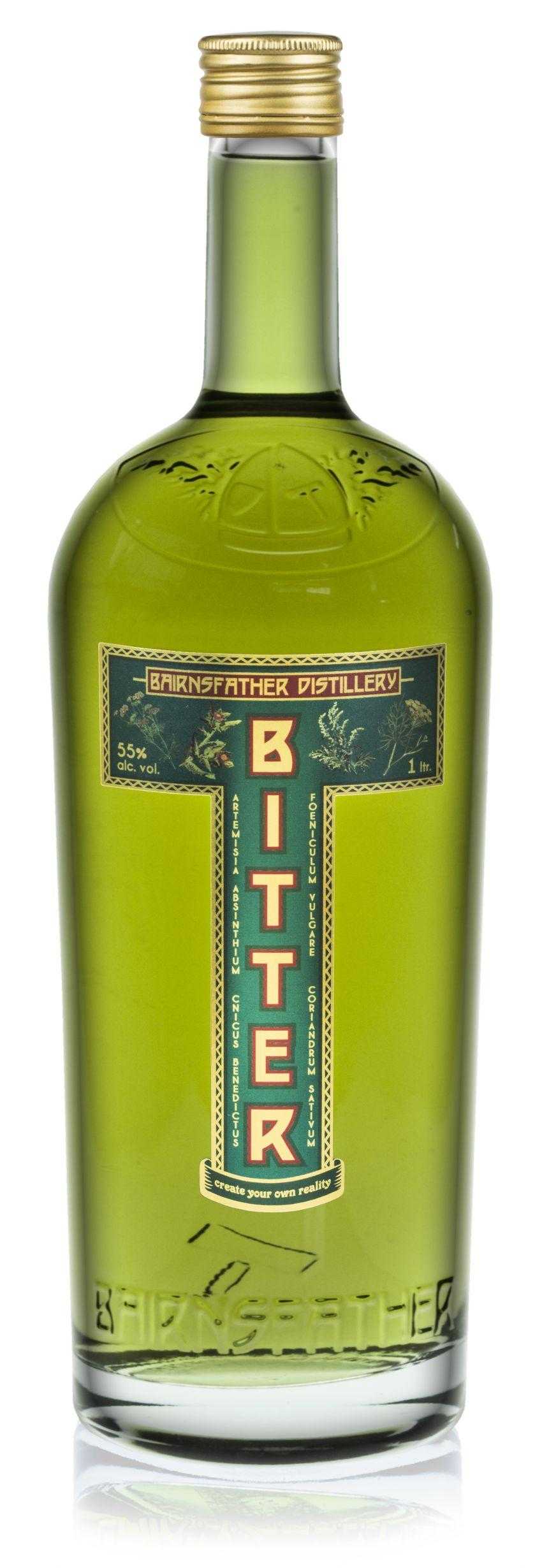 BAIRNSFATHER BITTER 55%