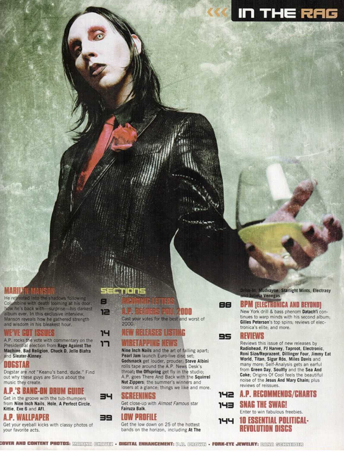 Alternative Press Magazine