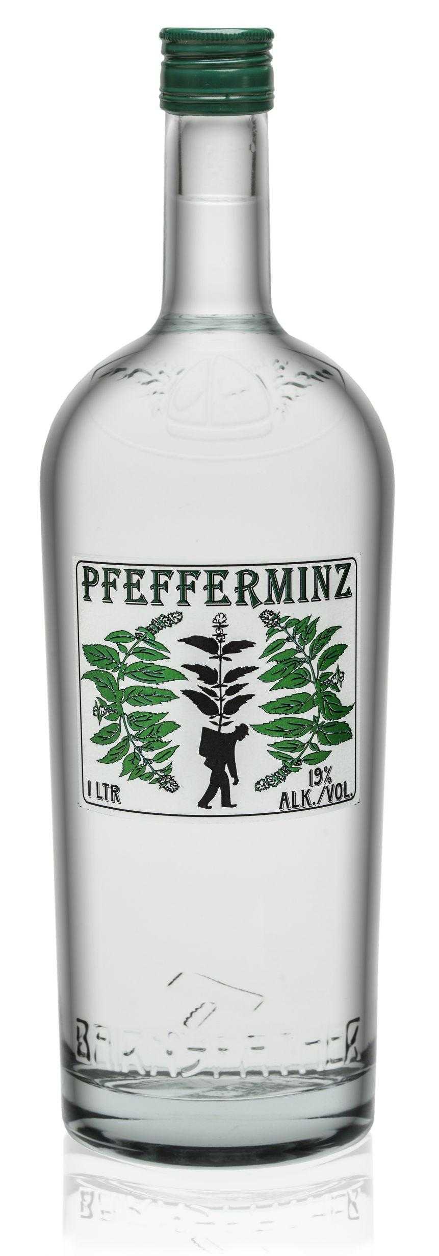 Pfefferminz 38%