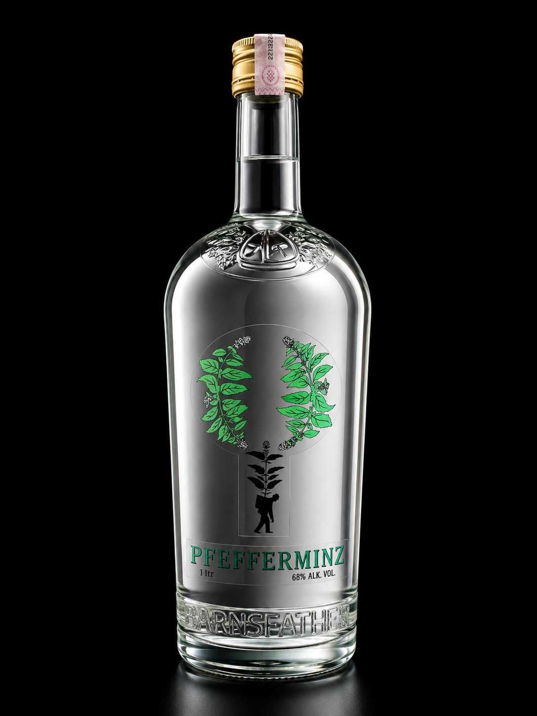 Pfefferminz 38%