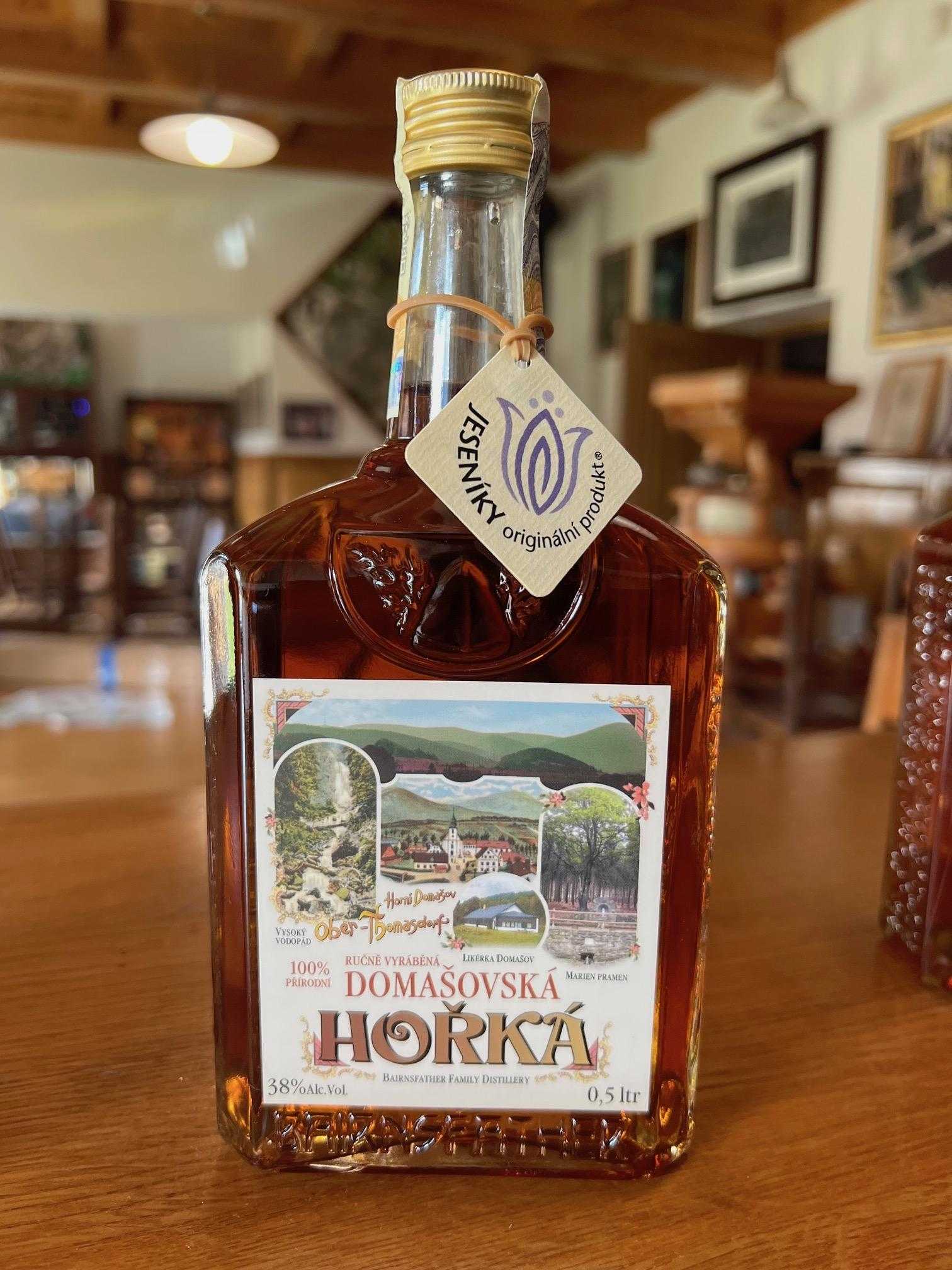 Domašovská Hořká 38%