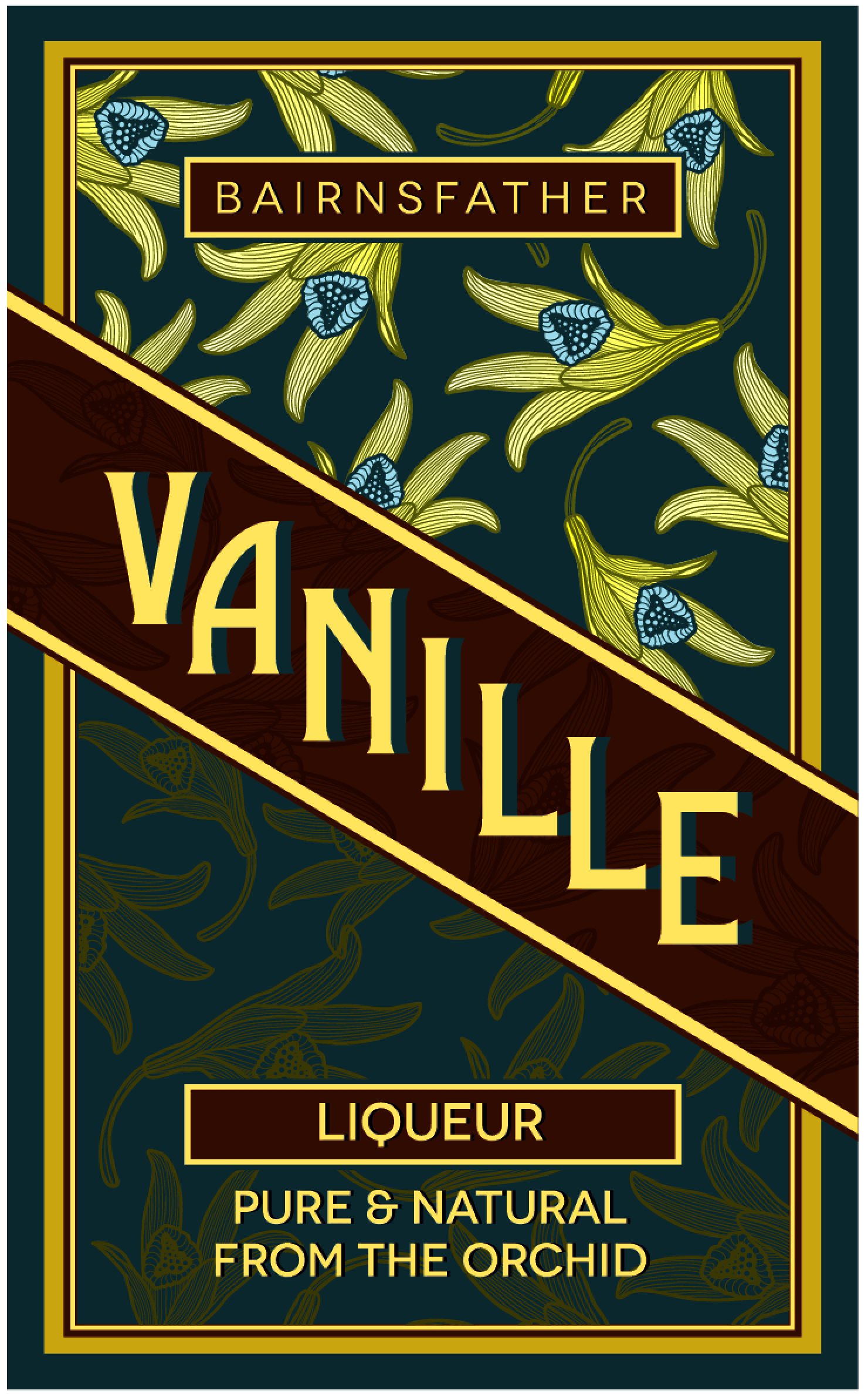 vanille liqueur 19%