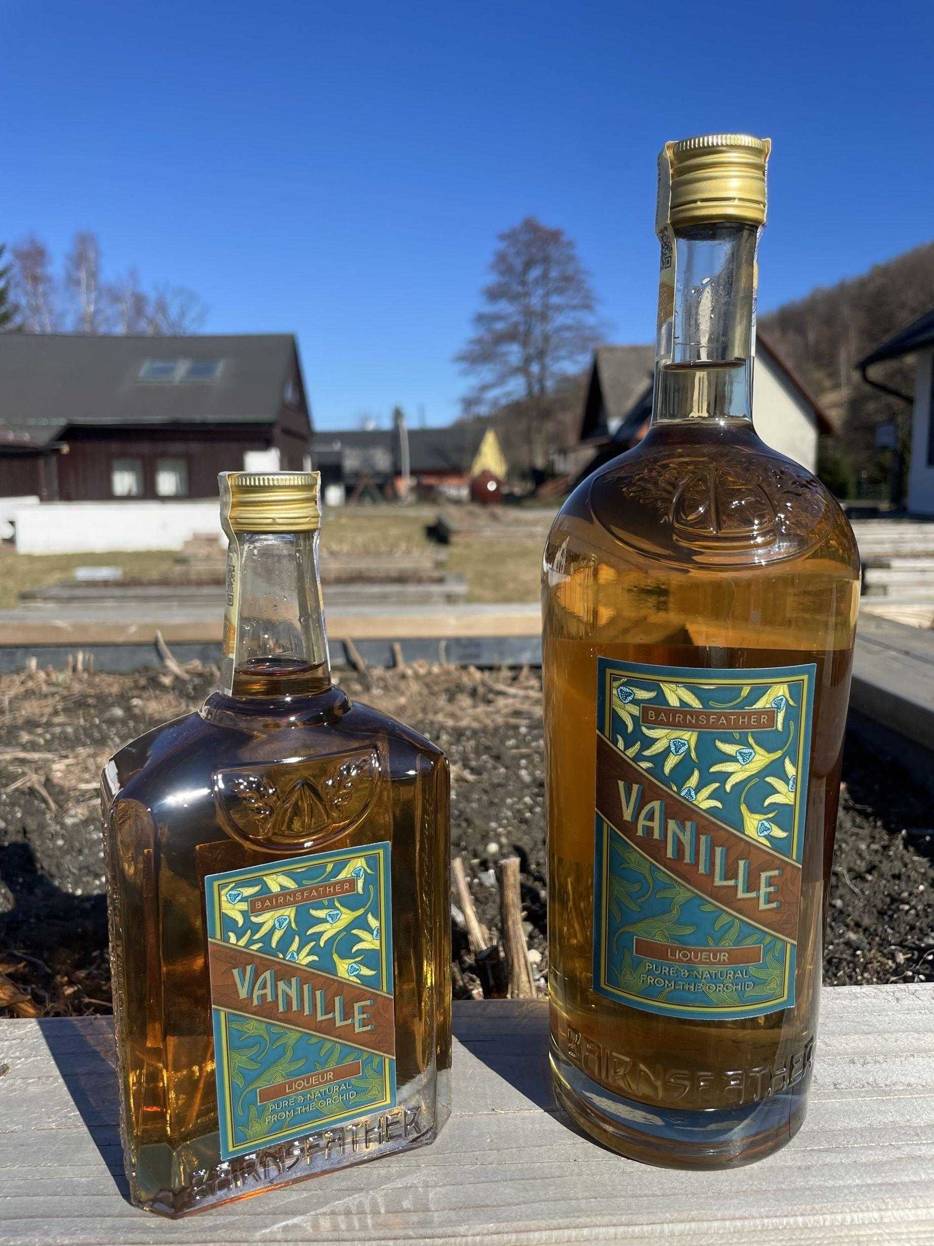 vanille liqueur 19%