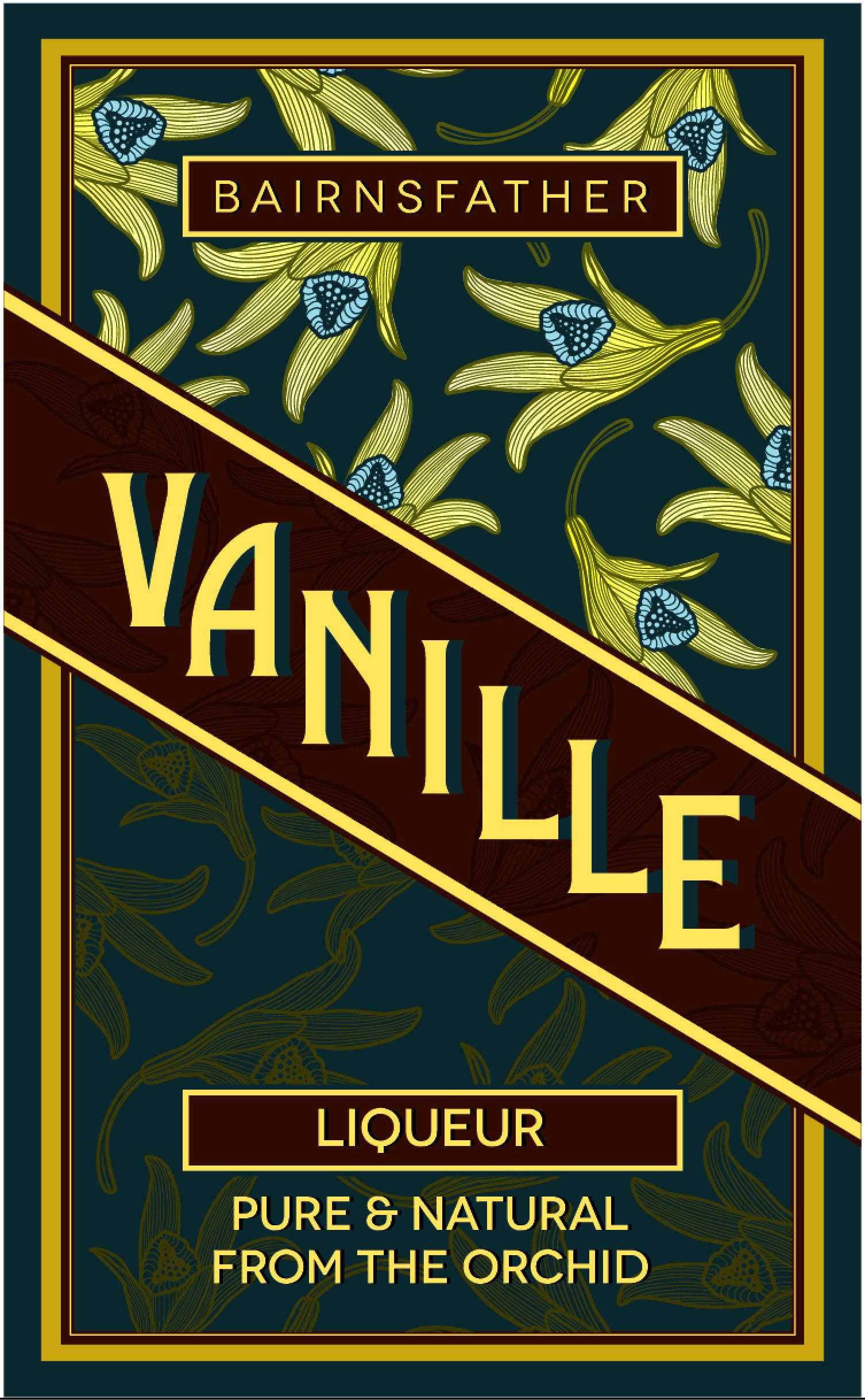 vanille liqueur 19%