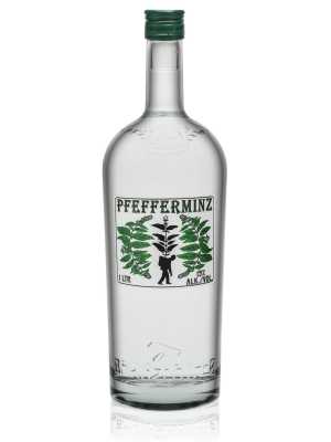 Pfefferminz 38%