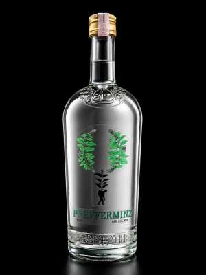 Pfefferminz 38%