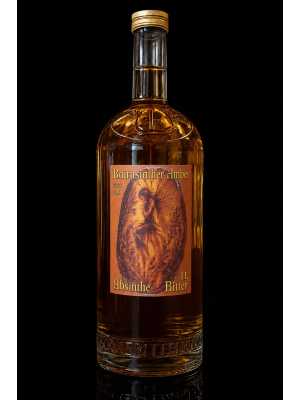 AMBER ABSINTHE BITTER 55% - NOVIKNA 2026