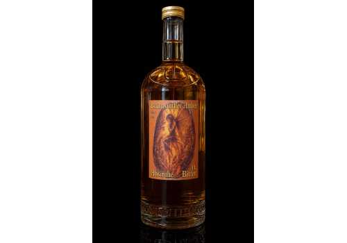 AMBER ABSINTHE BITTER 55% - NOVIKNA 2026