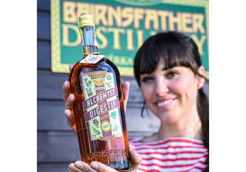 Alchemyst Digestif bitter 38%