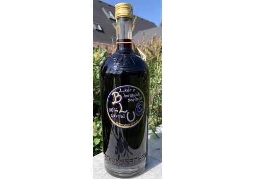 BLU likér z horských borůvek 30%