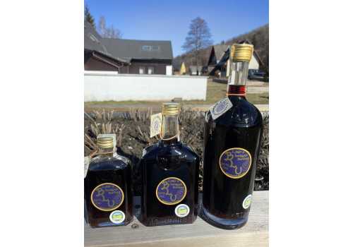 BLU likér z horských borůvek 30%