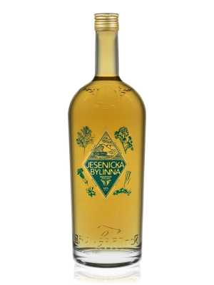 Jesenická Bylinná 40%