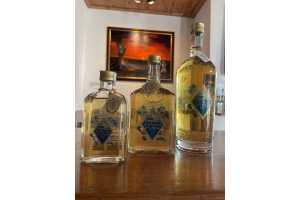 Jesenická Bylinná 40%