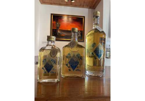 Jesenická Bylinná 40%