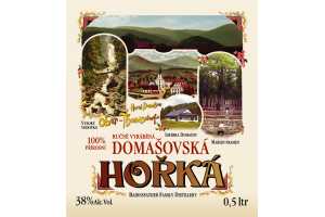 Domašovská Hořká 38%