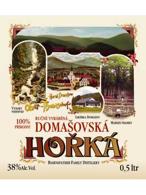 Domašovská Hořká 38%