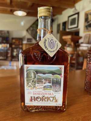 Domašovská Hořká 38%