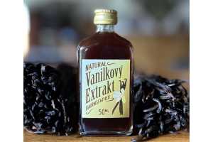 Vanilla Extract - dochucovadlo potravin