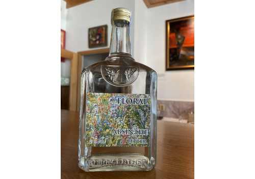 Novinka ! Floral Absinthe Bitter 55%
