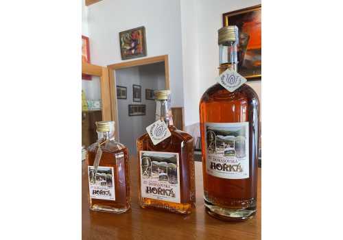 Domašovská Hořká 38%