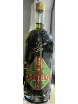 Reality Absinth BITTER 55%