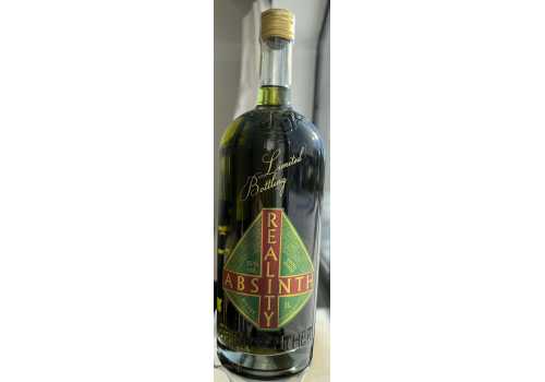 Reality Absinth BITTER 55%