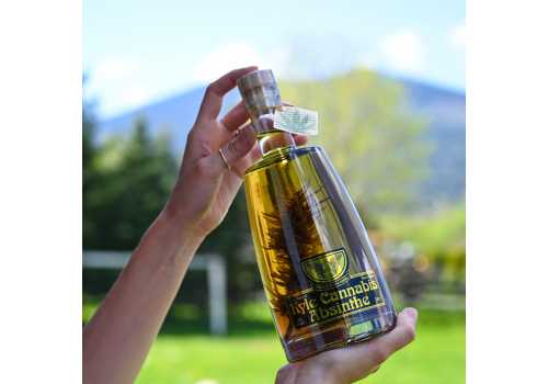 Kyle Cannabis Absinthe 55%