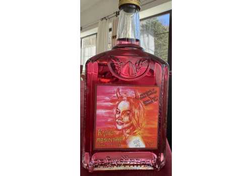 Novika 2025. Kylie Rose Absinthe Bitter a Anais Rose Absinthe Bitter 55%