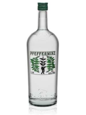 Pfefferminz 38%