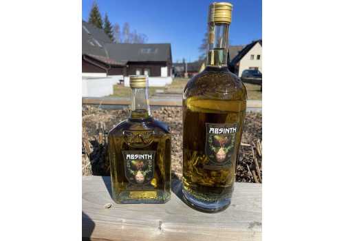 Viking Verte Absinthe Bitter 65%