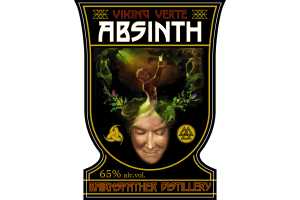 Viking Verte Absinthe Bitter 65%