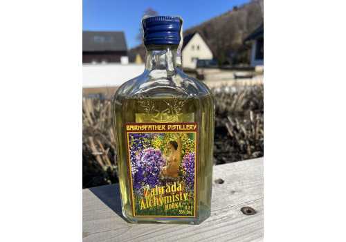 Novinka! Zahrada Alchymisty Hořká 55%