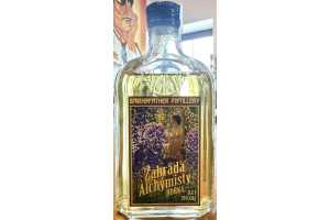 Novinka! Zahrada Alchymisty Hořká 55%