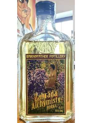 Novinka! Zahrada Alchymisty Hořká 55%