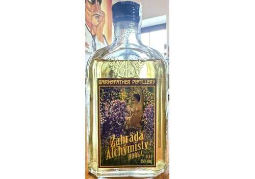 Novinka! Zahrada Alchymisty Hořká 55%
