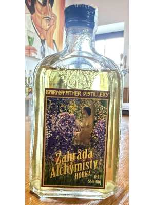 Novinka! Zahrada Alchymisty Hořká 55%