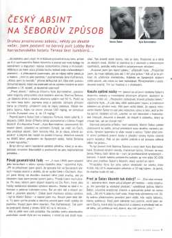 Beverage a gastro 2004.